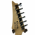 Used Ibanez GIO MIKRO W/ SH-13 DIMEBUCKER S Type Electric Guitar Black 6-String 41120-S000039367 View 4
