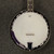 Used Oscar Schmidt OB-5 Banjo 40111-S000197069 View 1