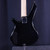 Used Yamaha RBX170 BASS Bass Guitar Black 4-String 41140-S000141288 View 8