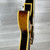 Used Ibanez AM93 Semi-hollowbody Electric Guitar - Antique Yellow Sunburst - Case Included 40112-S000184835 View 10