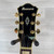 Used Ibanez AM93 Semi-hollowbody Electric Guitar - Antique Yellow Sunburst - Case Included 40112-S000184835 View 4