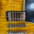 Used Ibanez AM93 Semi-hollowbody Electric Guitar - Antique Yellow Sunburst - Case Included 40112-S000184835 View 7