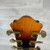 Used Ibanez AM93 Semi-hollowbody Electric Guitar - Antique Yellow Sunburst - Case Included 40112-S000184835 View 18