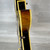 Used Ibanez AM93 Semi-hollowbody Electric Guitar - Antique Yellow Sunburst - Case Included 40112-S000184835 View 14