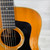 Used Guild Vintage DV52-NT Acoustic Guitar - Natural - Case Included 40112-S000184836 View 11