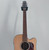 Used Walden D550CE Solid Top Acoustic Guitar Natural 40081-S000115064 View 4