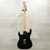 Used Lyon Odc Electric Guitar Black 40015-S000342942 View 8