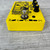 Used IdiotBox Effects DeathRay Fuzz Pedal 40112-S000184846 View 3