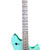 Used EVH WOLFGANG SPECIAL SEAFOAM Electric Guitar Green 6-String 41136-S000158245 View 3