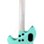Used EVH WOLFGANG SPECIAL SEAFOAM Electric Guitar Green 6-String 41136-S000158245 View 8