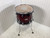 Used PDP X7 SERIES 14 INCH FLOOR TOM Floor Tom Red 14" 40107-S000158938 View 1