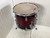Used PDP X7 SERIES 14 INCH FLOOR TOM Floor Tom Red 14" 40107-S000158938 View 4