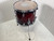 Used PDP X7 SERIES 14 INCH FLOOR TOM Floor Tom Red 14" 40107-S000158938 View 7