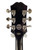 Used Epiphone LES PAUL CUSTOM SILVERBURST 41115-S000119294 View 5