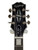 Used Epiphone LES PAUL CUSTOM SILVERBURST 41115-S000119294 View 3