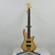 Used Schecter Stilletto Custom-5 Fretless Bass Bass Guitar Natural 5-String 40042-S000277226 View 2