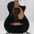 Used Fender KINGMAN V2 Acoustic Bass Guitar Black 4-String 40081-S000115071 View 1