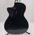 Used Fender KINGMAN V2 Acoustic Bass Guitar Black 4-String 40081-S000115071 View 4