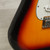 Used Spectrum Electric Guitar Sunburst 40015-S000342950 View 6