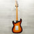 Used Spectrum Electric Guitar Sunburst 40015-S000342950 View 9