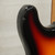 Used Spectrum Electric Guitar Sunburst 40015-S000342950 View 10