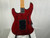 Used Squier CV 70S STRAT HSS S Type Electric Guitar Red 6-String 40012-S000318188 View 9