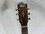 Used Cort EARTH 60 OP Laminate Top Acoustic Guitar Natural 40012-S000318185 View 3