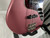 Used Squier CV 60S J BASS J Type Bass Guitar Pink 4-String 40012-S000318189 View 8