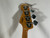 Used Squier CV 60S J BASS J Type Bass Guitar Pink 4-String 40012-S000318189 View 11
