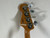 Used Squier CV 70S P BASS P Type Bass Guitar Sunburst 4-String 40012-S000318190 View 10