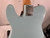 Used Squier CV 50S TELE SNB T Type Electric Guitar Blue 6-String 40012-S000318192 View 9