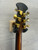 Used Ovation 1868 ELITE 1990 Vintage Solid Top Acoustic Guitar Sunburst 41124-S000214340 View 5