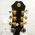Used Epiphone J-200EC Studio Solid Top Acoustic Guitar Sunburst 40015-S000342952 View 10