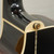 Used Epiphone J-200EC Studio Solid Top Acoustic Guitar Sunburst 40015-S000342952 View 3