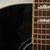 Used Epiphone J-200EC Studio Solid Top Acoustic Guitar Sunburst 40015-S000342952 View 7