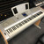Used Yamaha DGX-505 88-Key Keyboard 88-key 41125-S000042965 View 1