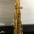 Used CHATEAU CAS-22GL Alto Saxophone 41128-S000115816 View 3
