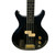 Used Lotus L750 Vintage Bass Guitar Black 4-String 40009-S000317892 View 3