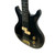 Used Lotus L750 Vintage Bass Guitar Black 4-String 40009-S000317892 View 4