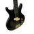 Used Lotus L750 Vintage Bass Guitar Black 4-String 40009-S000317892 View 5