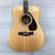Used Yamaha FG-365S Vintage Solid Top Acoustic Guitar Natural 41124-S000214361 View 1