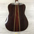 Used Yamaha FG-365S Vintage Solid Top Acoustic Guitar Natural 41124-S000214361 View 6