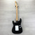 Used FENDER STRATOCASTER 50TH MIM S Type Electric Guitar Black 6-String 41124-S000214363 View 7