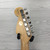 Used FENDER STRATOCASTER 50TH MIM S Type Electric Guitar Black 6-String 41124-S000214363 View 6