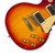 Used Epiphone Les Paul 100 Electric Guitar -  Cherry Sunburst 40090-S000085830 View 7