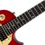 Used Epiphone Les Paul 100 Electric Guitar -  Cherry Sunburst 40090-S000085830 View 10