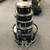 Used Pearl Rhythm Traveler Drum Shell Kit Black 40051-S000120296 View 1