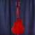 Used Guild M-65 FRESHMAN 3/4 1967 HOLLOWBODY GUITAR Vintage Semi-Hollow Electric Guitar Red 6-String 41140-S000141306 View 7