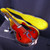 Used Guild M-65 FRESHMAN 3/4 1967 HOLLOWBODY GUITAR Vintage Semi-Hollow Electric Guitar Red 6-String 41140-S000141306 View 10