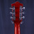 Used Guild M-65 FRESHMAN 3/4 1967 HOLLOWBODY GUITAR Vintage Semi-Hollow Electric Guitar Red 6-String 41140-S000141306 View 5